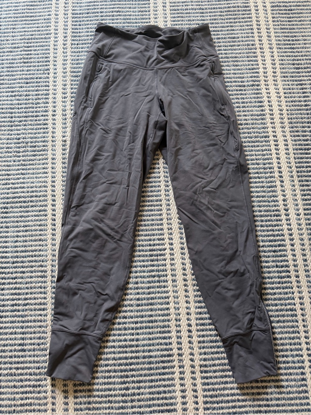 Lululemon Dark Gray Leggings